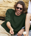 Fruit of the Loom Classic Raglan Sweatshirt-23