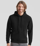 Fruit of the Loom Premium Hooded Sweatshirt-1