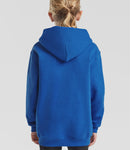 Fruit of the Loom Kids Premium Hooded Sweatshirt-2