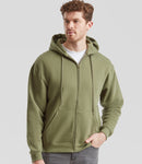 Fruit of the Loom Premium Zip Hooded Sweatshirt-10