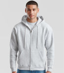 Fruit of the Loom Premium Zip Hooded Sweatshirt-1