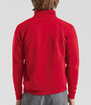 Fruit of the Loom Premium Zip Neck Sweatshirt-2