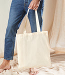 Westford Mill Premium Cotton Tote Bag-2