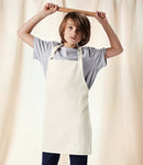 Westford Mill Fairtrade Kids Craft Apron-1