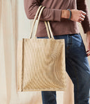 Westford Mill Jute Boutique Shopper | Natural-1