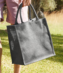 Westford Mill Jute Midi Tote-2