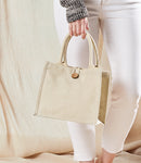 Westford Mill Juco Mini Gift Bag | Natural-1