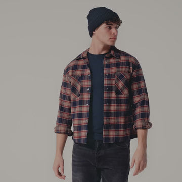 Beechfield Classic Waffle Knit Beanie