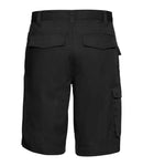 Russell Workwear Poly/Cotton Shorts-2