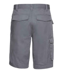 Russell Workwear Poly/Cotton Shorts-9