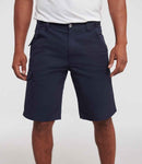 Russell Workwear Poly/Cotton Shorts-4