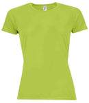 SOL'S Ladies Sporty Performance T-Shirt-24