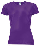 SOL'S Ladies Sporty Performance T-Shirt-21