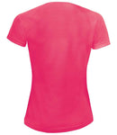 SOL'S Ladies Sporty Performance T-Shirt-40