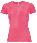 SOL'S Ladies Sporty Performance T-Shirt-39