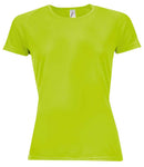 SOL'S Ladies Sporty Performance T-Shirt-30