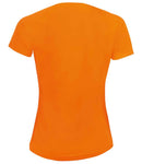 SOL'S Ladies Sporty Performance T-Shirt-46