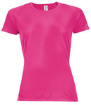 SOL'S Ladies Sporty Performance T-Shirt-42
