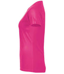 SOL'S Ladies Sporty Performance T-Shirt-44