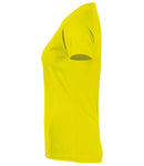 SOL'S Ladies Sporty Performance T-Shirt-50