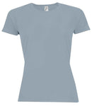 SOL'S Ladies Sporty Performance T-Shirt-33