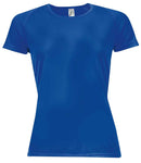 SOL'S Ladies Sporty Performance T-Shirt-18
