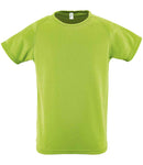 SOL'S Kids Sporty T-Shirt-17