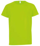 SOL'S Kids Sporty T-Shirt-21