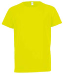 SOL'S Kids Sporty T-Shirt-33