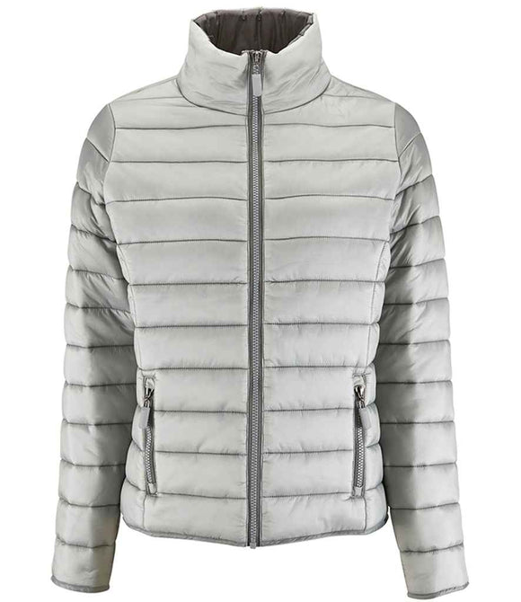 SOL'S Ladies Ride Padded Jacket