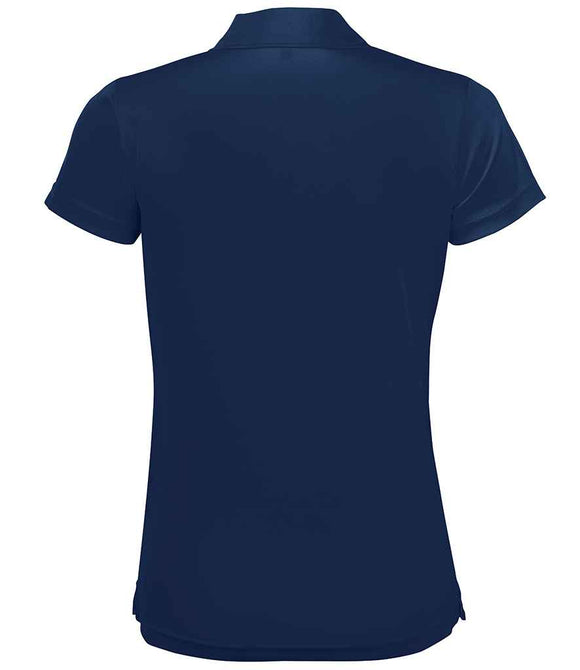 SOL'S Ladies Performer Pique Polo Shirt