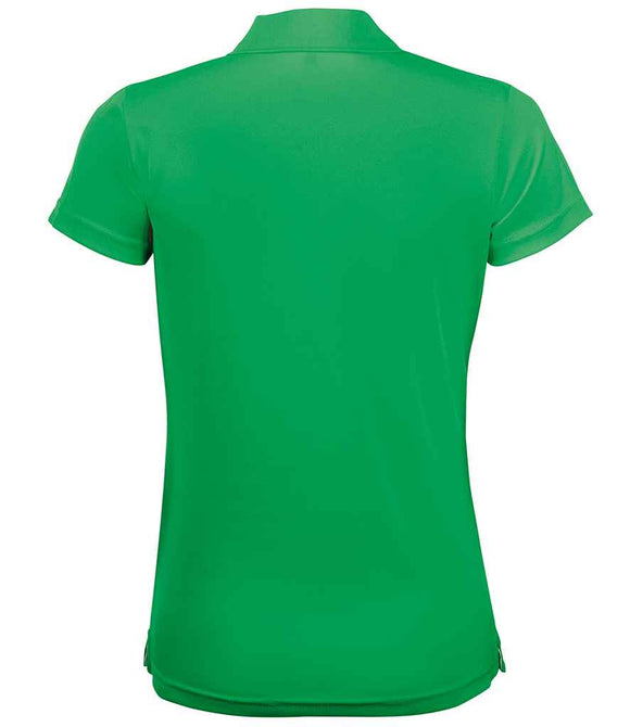 SOL'S Ladies Performer Pique Polo Shirt