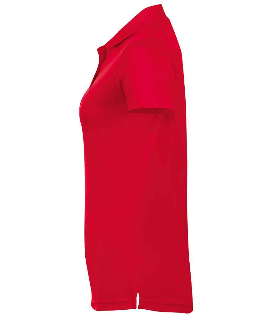 SOL'S Ladies Performer Pique Polo Shirt