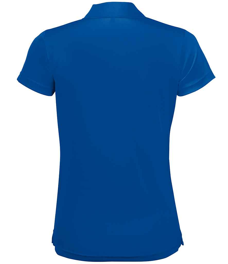 SOL'S Ladies Performer Pique Polo Shirt
