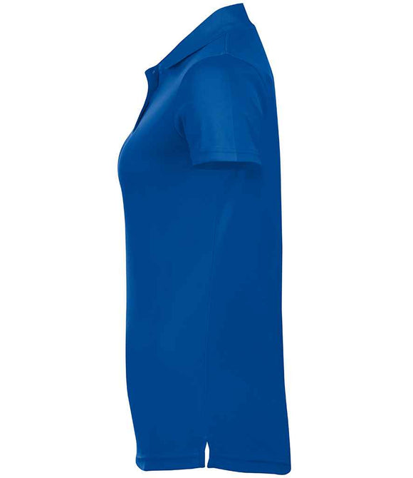 SOL'S Ladies Performer Pique Polo Shirt