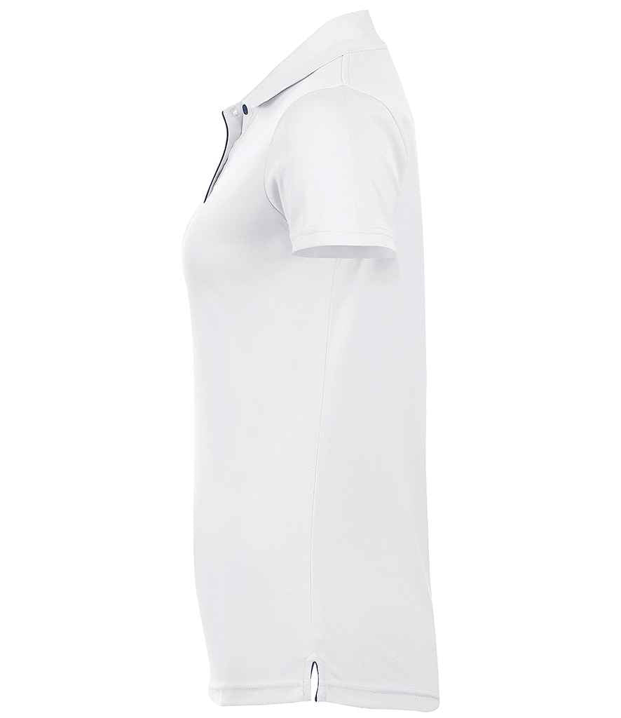 SOL'S Ladies Performer Pique Polo Shirt