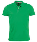 SOL'S Performer Pique Polo Shirt-17