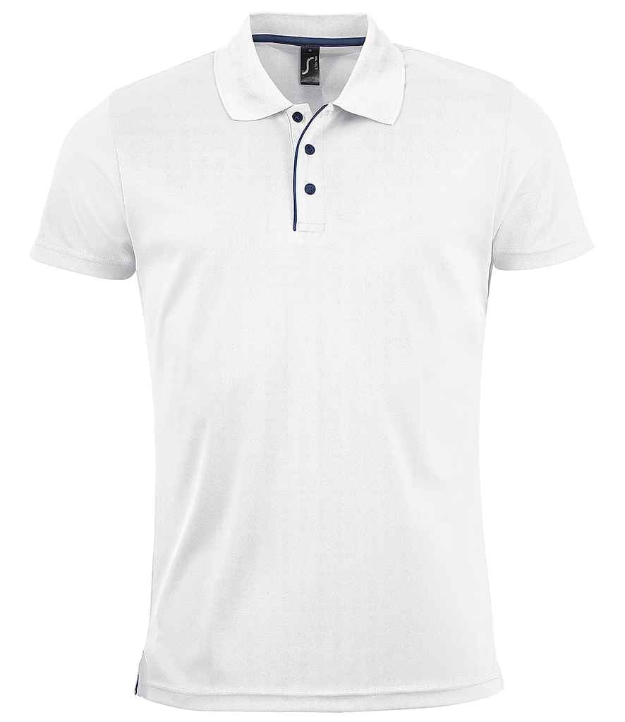 SOL'S Performer Pique Polo Shirt