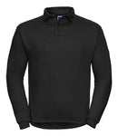Russell Heavy Duty Collar Sweatshirt-1