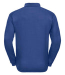 Russell Heavy Duty Collar Sweatshirt-8