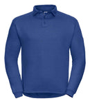 Russell Heavy Duty Collar Sweatshirt-7