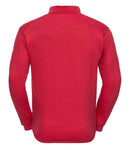 Russell Heavy Duty Collar Sweatshirt-18