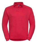 Russell Heavy Duty Collar Sweatshirt-17