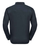 Russell Heavy Duty Collar Sweatshirt-5