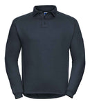 Russell Heavy Duty Collar Sweatshirt-4