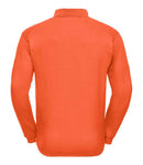 Russell Heavy Duty Collar Sweatshirt-21