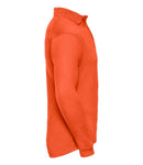 Russell Heavy Duty Collar Sweatshirt-22