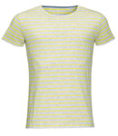 SOL'S Miles Striped T-Shirt-8