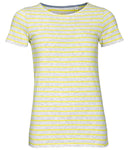 SOL'S Ladies Miles Striped T-Shirt-8