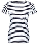 SOL'S Ladies Miles Striped T-Shirt-2